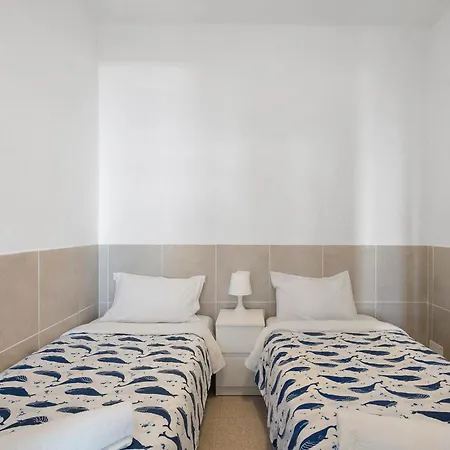 Apartman Playa Azul - 3 Vallehermoso